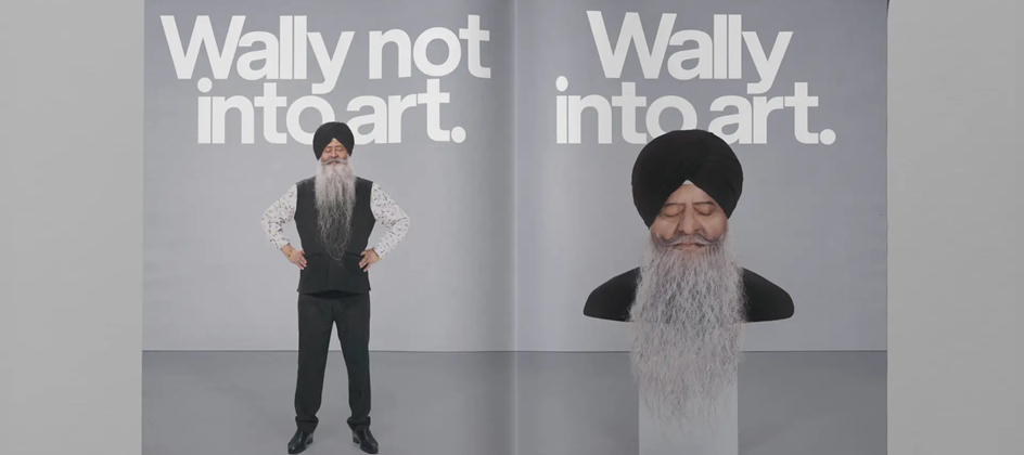 Telstra launches ‘into art’ campaign to help Aussies reconnect with creativity